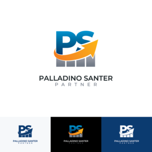Logo Design by Ode70 for Palladino Santer | Design: #21384307