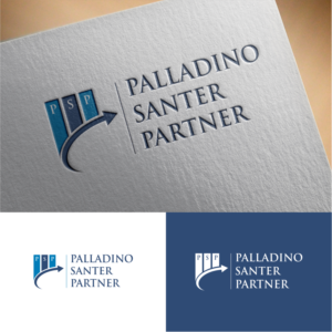 Logo Design by awa_pranata for Palladino Santer | Design: #21379373