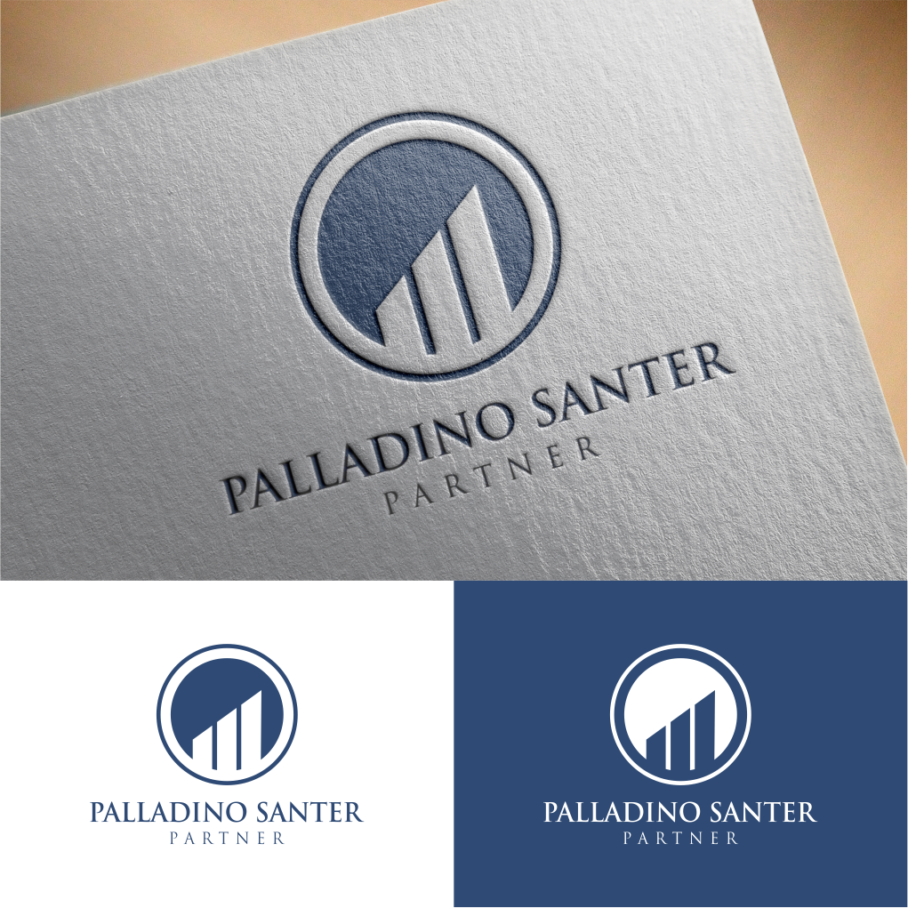 Logo Design by awa_pranata for Palladino Santer | Design #21379378