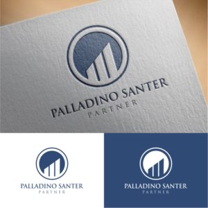 Logo Design by awa_pranata for Palladino Santer | Design: #21379378