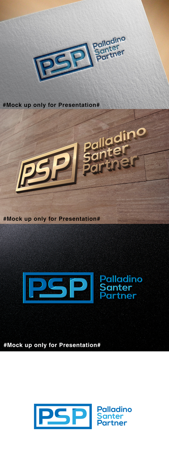 Logo Design by designmind78 for Palladino Santer | Design #21387051