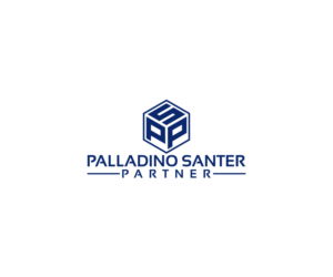 Logo Design by Synthi for Palladino Santer | Design: #21382149
