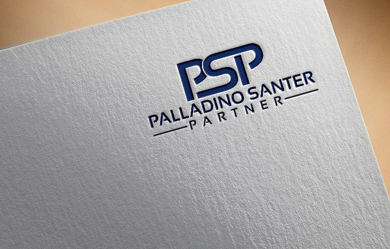Logo Design by Synthi for Palladino Santer | Design #21382151