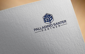 Logo Design by Synthi for Palladino Santer | Design: #21382152