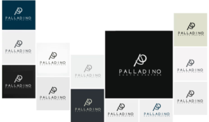 Logo Design by Vision Exalt Technology for Palladino Santer | Design: #21388910