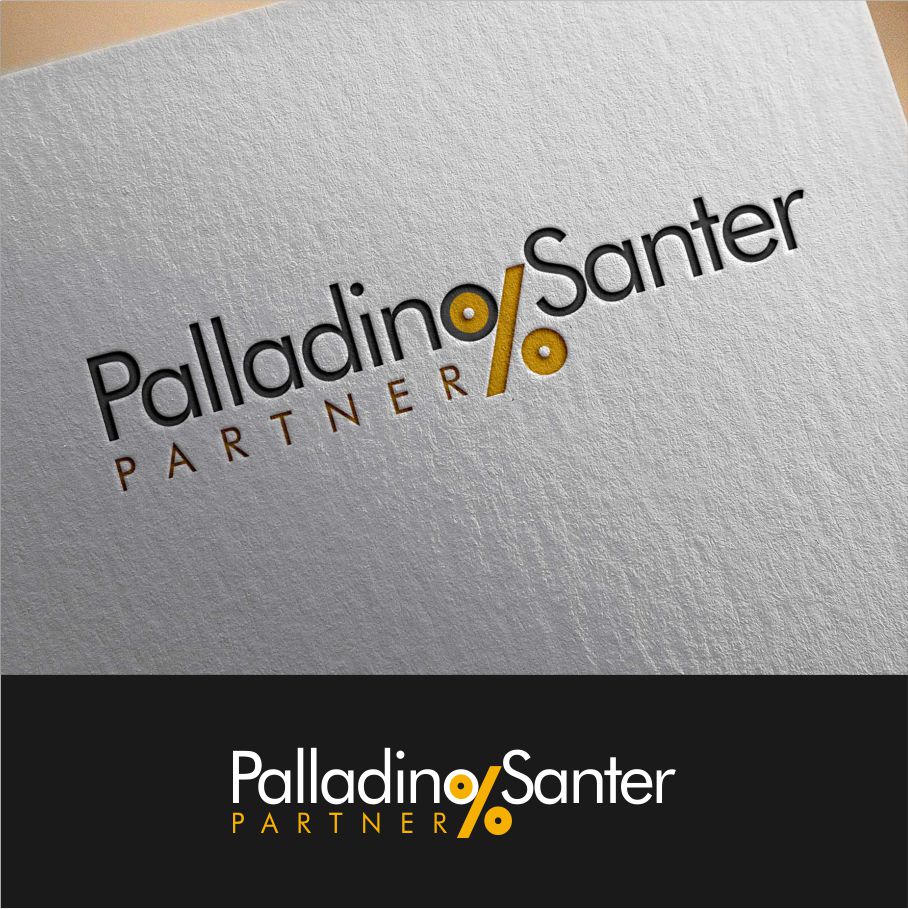 Logo Design by Rajiv Kumar for Palladino Santer | Design #21380273