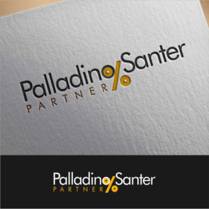 Diseño de Logo por Rajiv Kumar para Palladino Santer | Diseño #21380273