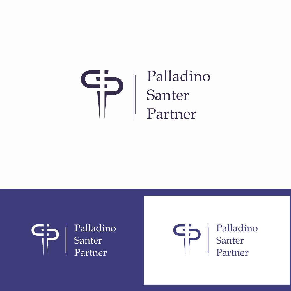 Logo Design by Gunadisain for Palladino Santer | Design #21394377