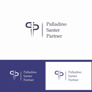 Logo Design by Gunadisain for Palladino Santer | Design: #21394377