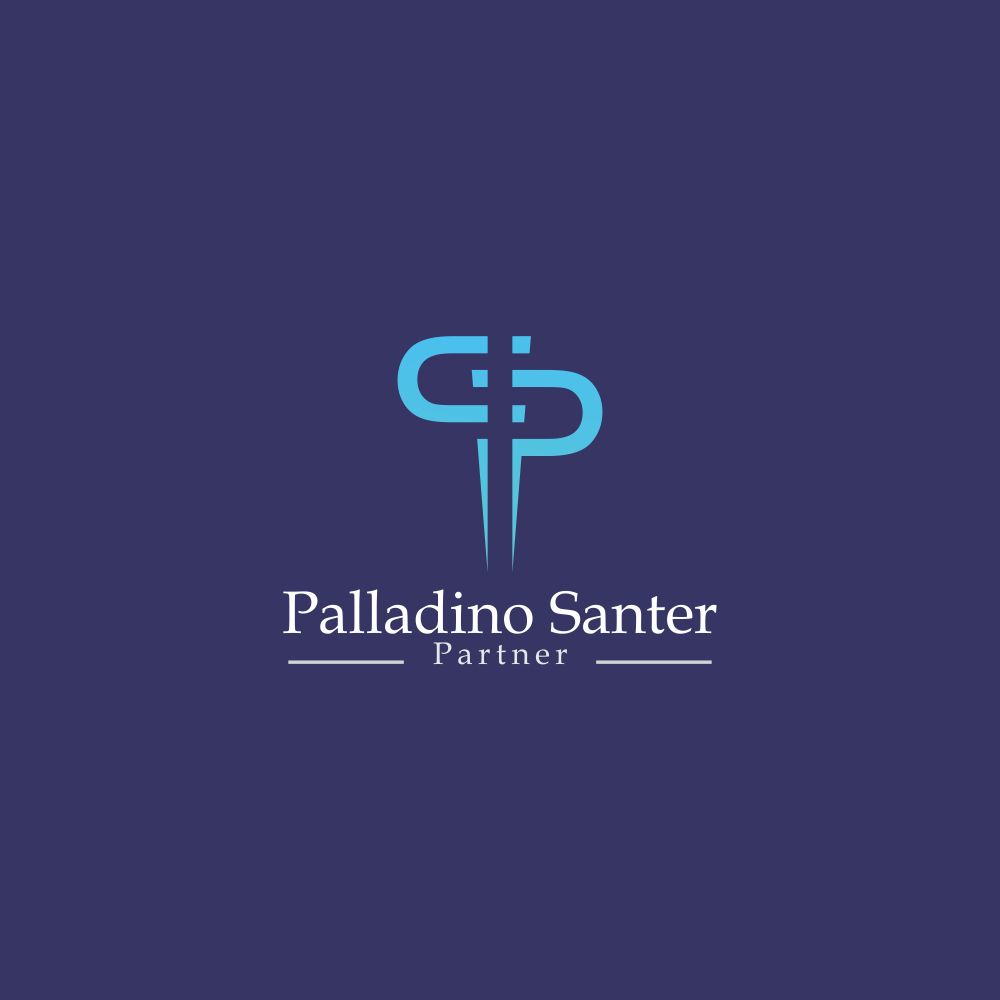 Logo Design by Gunadisain for Palladino Santer | Design #21395048