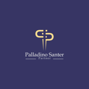 Logo Design by Gunadisain for Palladino Santer | Design: #21395053