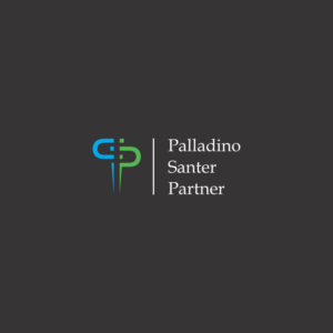 Logo Design by Gunadisain for Palladino Santer | Design: #21395068