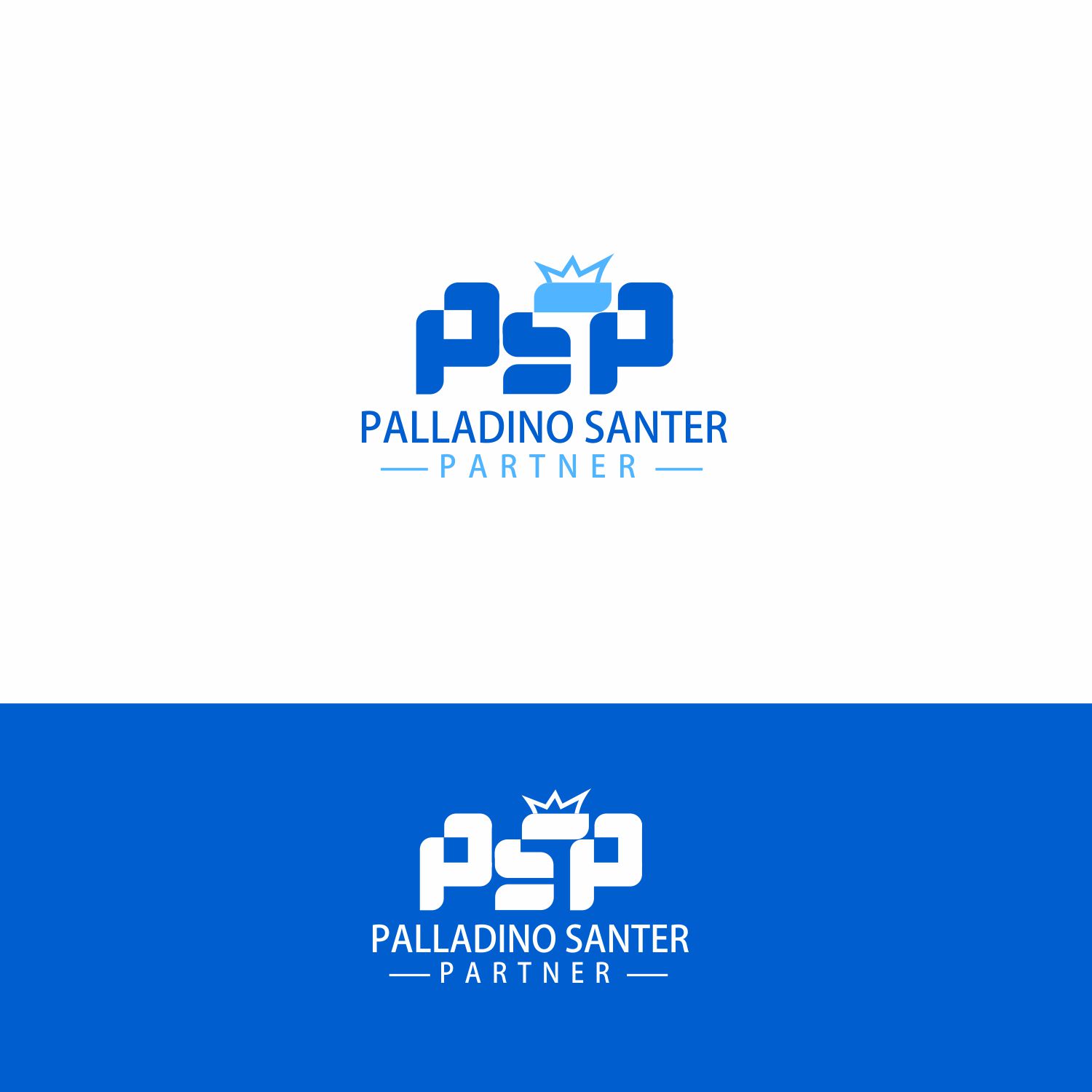 Design de Logo par Arouna Godlove pour Palladino Santer | Design #21383702