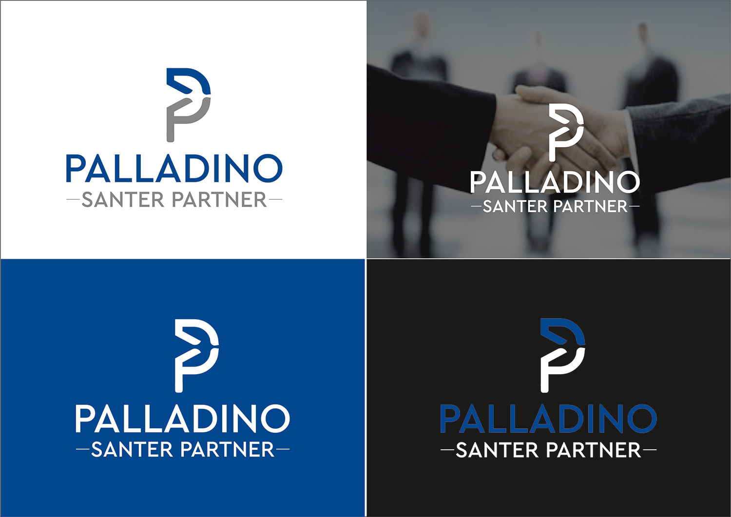 Diseño de Logo por Bang Bang para Palladino Santer | Diseño #21381396