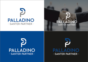 Logo Design by Bang Bang for Palladino Santer | Design: #21381396