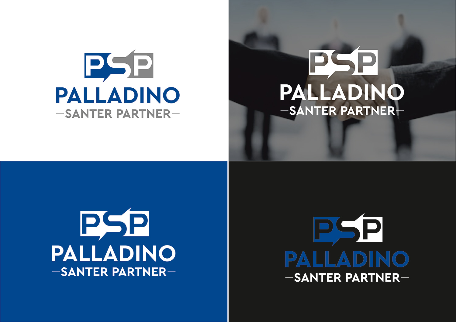 Diseño de Logo por Bang Bang para Palladino Santer | Diseño #21381397