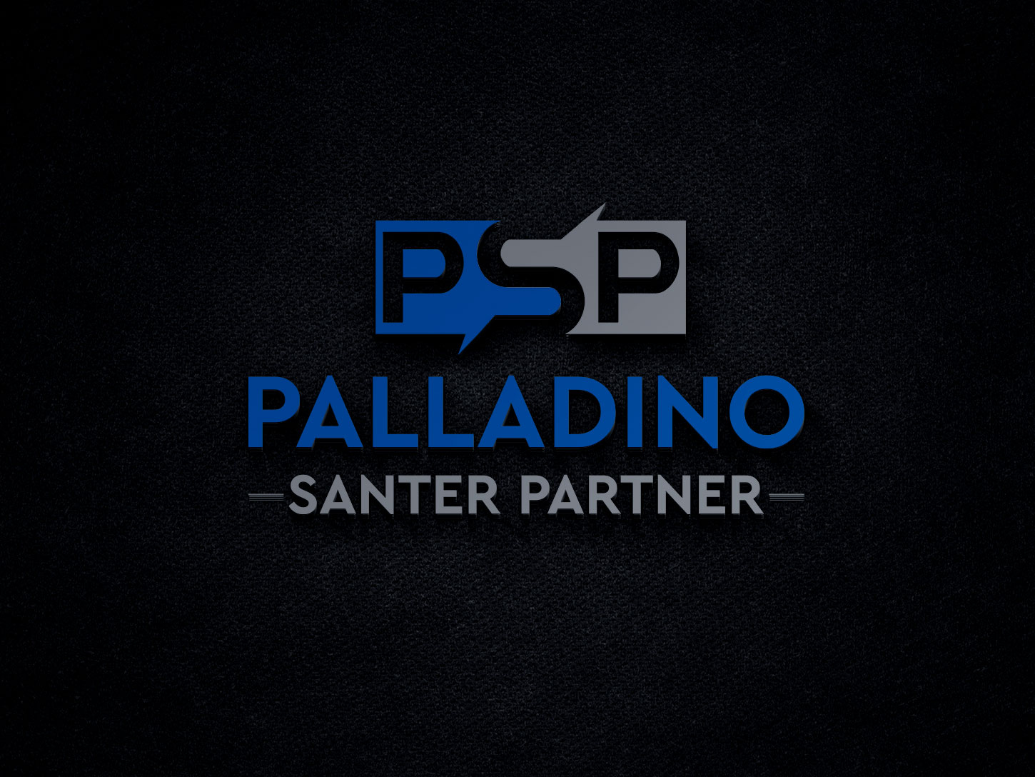 Logo Design by Bang Bang for Palladino Santer | Design #21381398