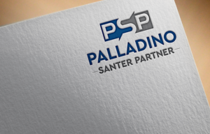 Logo Design by Bang Bang for Palladino Santer | Design: #21381399
