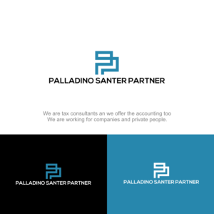 Logo Design by two one for Palladino Santer | Design: #21378302