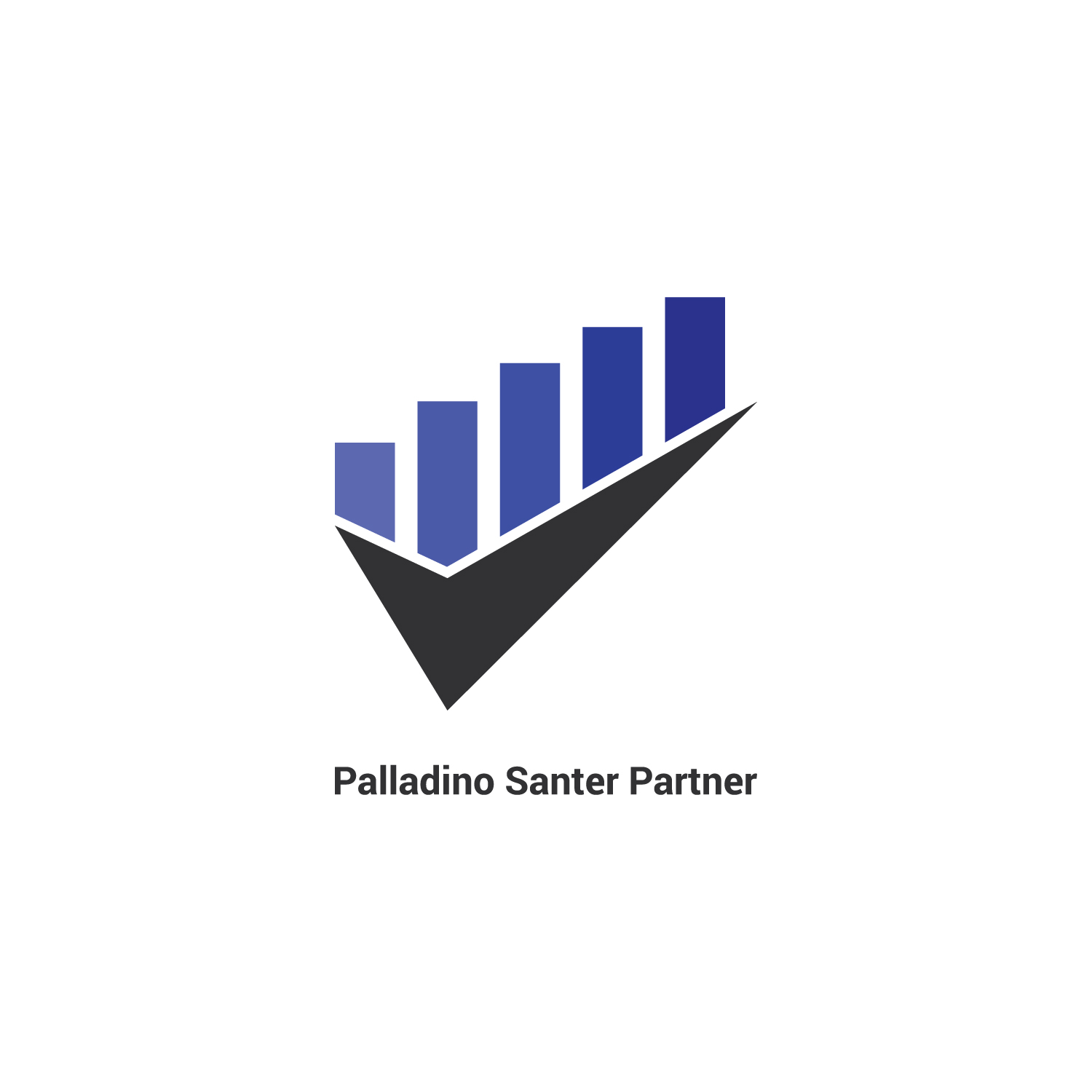 Logo Design by 3N54R07 for Palladino Santer | Design #21382639
