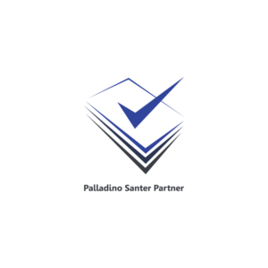 Logo Design by 3N54R07 for Palladino Santer | Design: #21382827