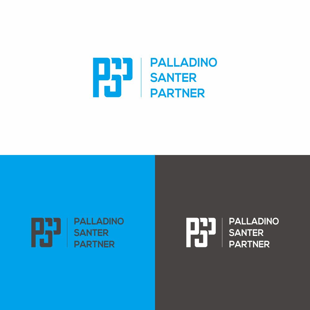 Logo Design by adie soesanto for Palladino Santer | Design #21380260