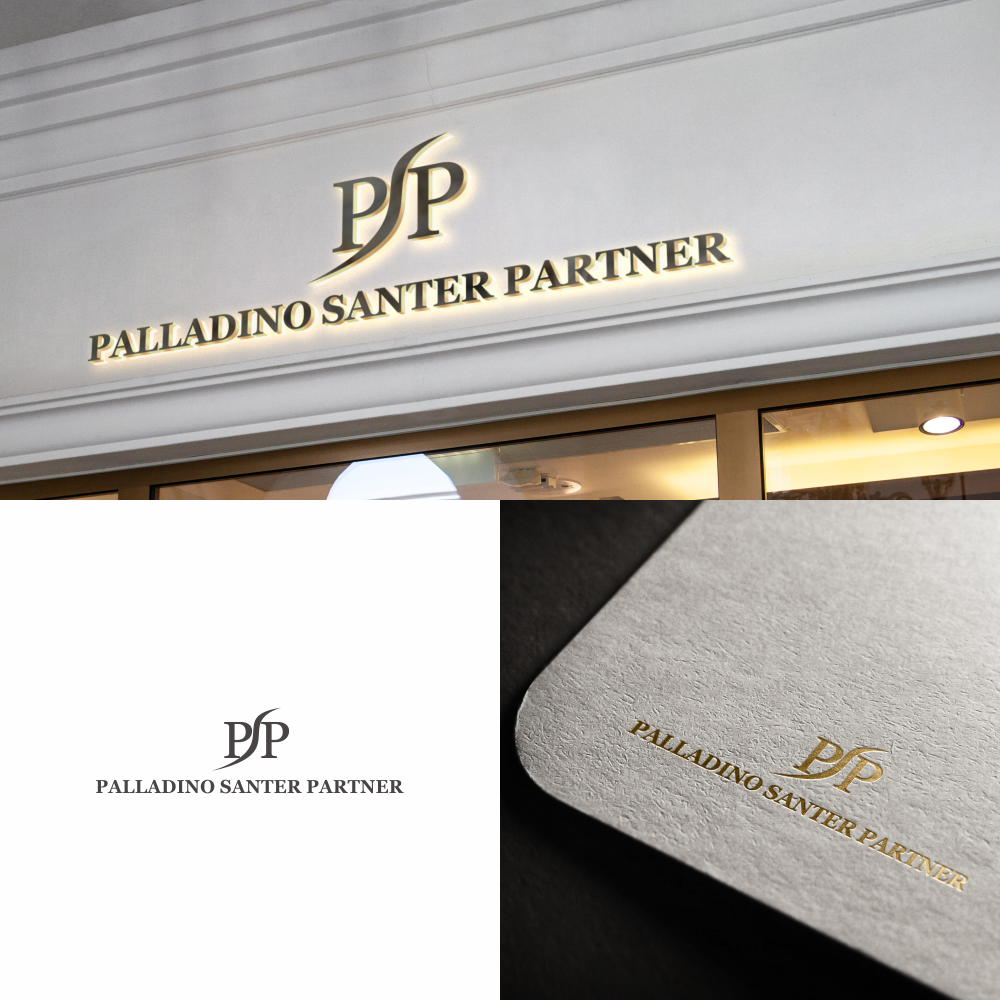 Logo Design by adie soesanto for Palladino Santer | Design: #21398213