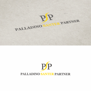 Logo Design by adie soesanto for Palladino Santer | Design: #21405637