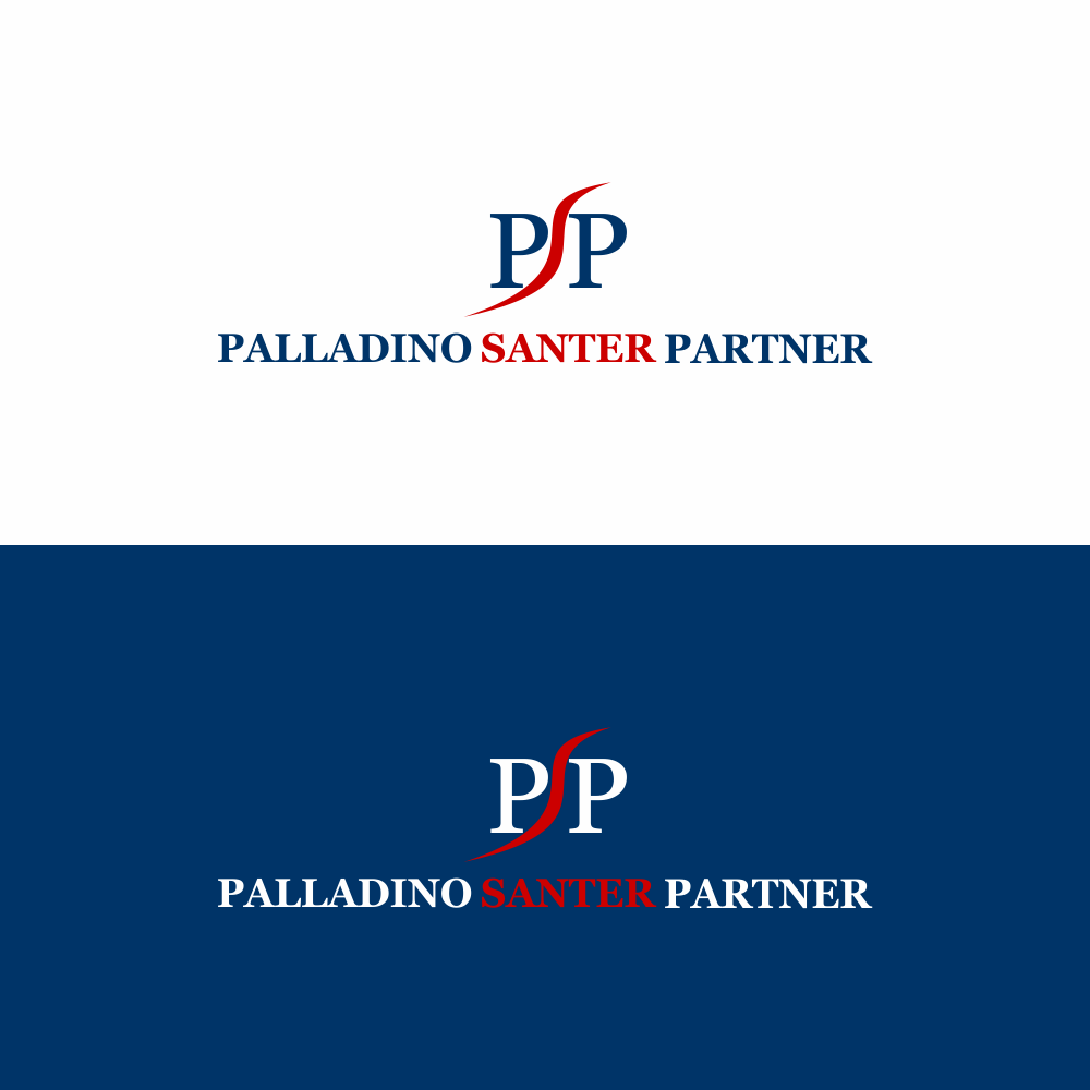 Logo Design by adie soesanto for Palladino Santer | Design #21405983