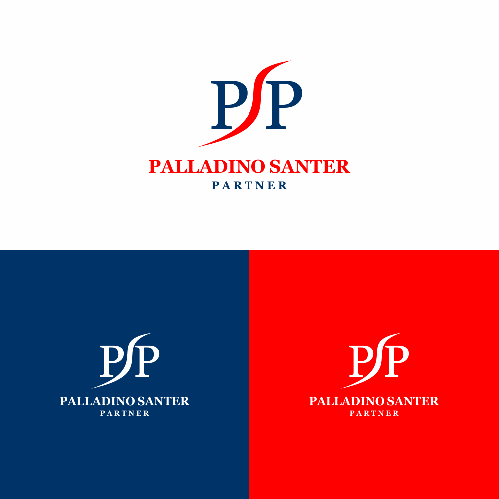 Logo Design by adie soesanto for Palladino Santer | Design #21405985