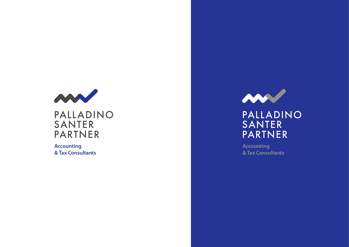 Logo Design by Typotude for Palladino Santer | Design #21400048