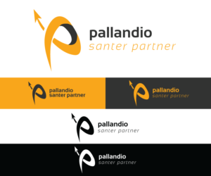 Diseño de Logo por mohelsheikh para Palladino Santer | Diseño #21388077