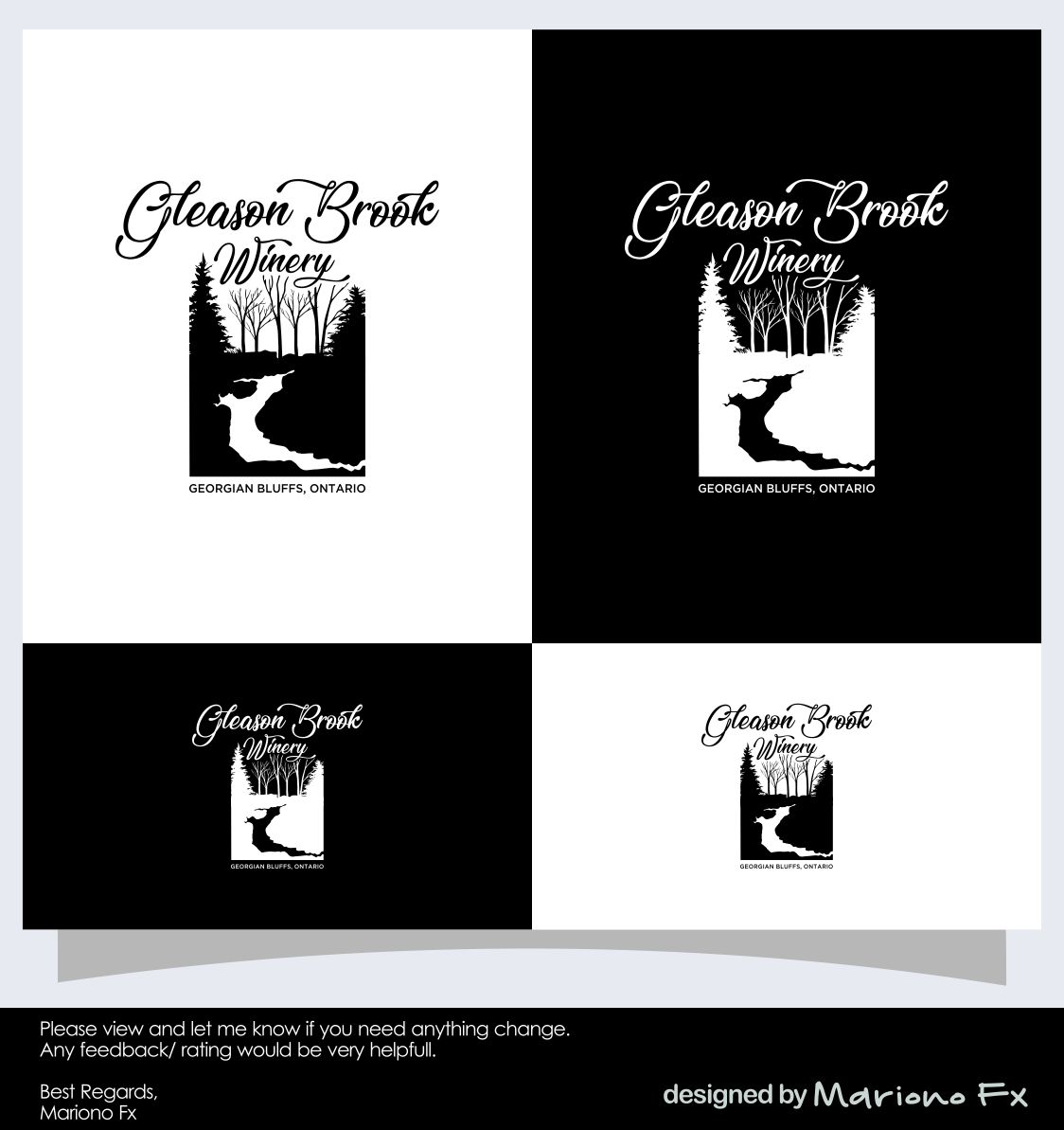 Logo Design by Mariono Fx for Art For The Ears Ltd.  | Design #21379322