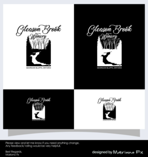 Logo Design by Mariono Fx for Art For The Ears Ltd.  | Design: #21379322