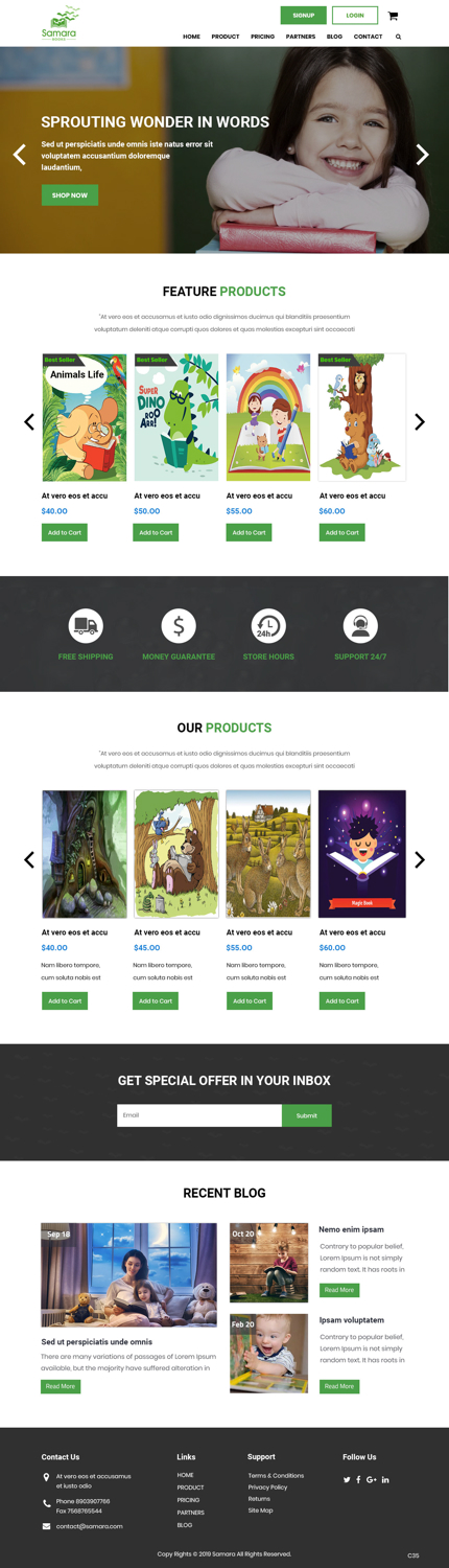 Web Design by pb for this project | Design #21390041