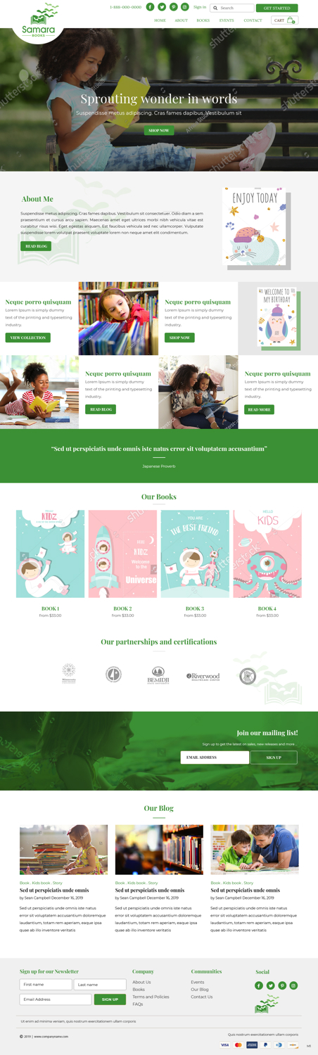 Web-Design von pb für dieses Projekt | Design #21390042