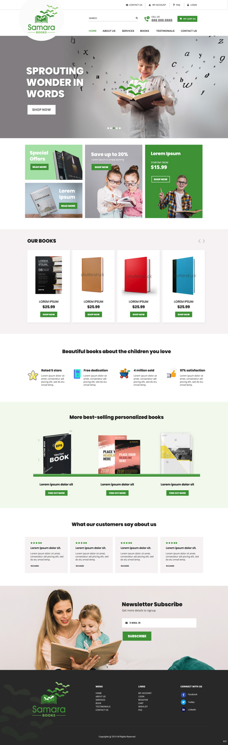 Web Design by pb for this project | Design #21390043