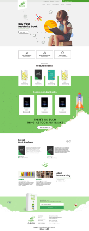 Web Design by subhalaxmi  khamari for this project | Design #21420414