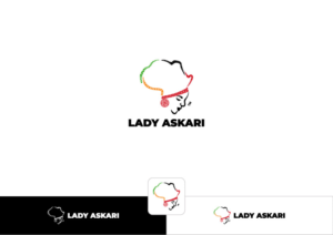 Lady Askari | Logo Design by ~idiaz~