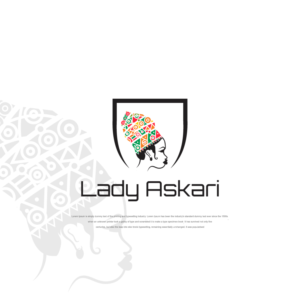 Lady Askari | Logo Design by sushsharma99