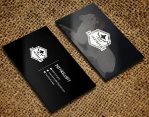 Diseño de Tarjeta de Presentación por Riz' para RS Taxidermy  | Diseño: #21386042