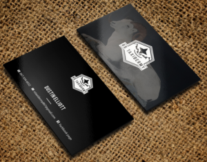RS Taxidermy  | Business Card Design by Riz'