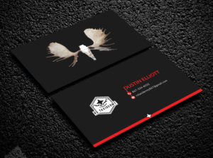RS Taxidermy  | Design de Carte de Visite par Bold Pixels