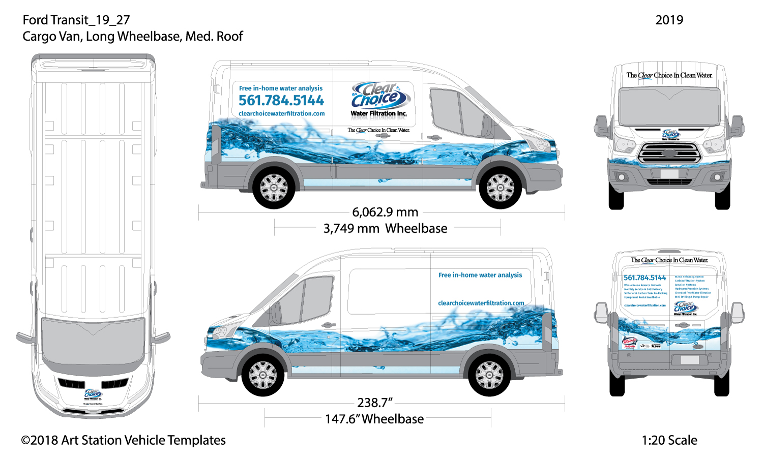 Design de Covering de Véhicule par aabirk09 pour ce projet | Design #21397315