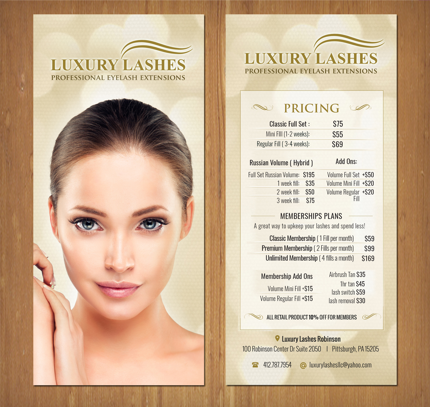 Flyer Design by MNM for this project | Design #21395328