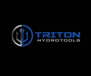 "Triton HydroTools" | Logo Design by renderman