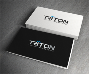 Logo Design by aglaronde23 for Triton HydroTools | Design: #21392314