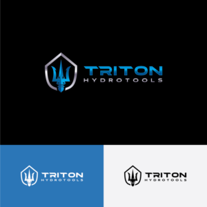 Logo Design by CS_Creatives for Triton HydroTools | Design #21397000