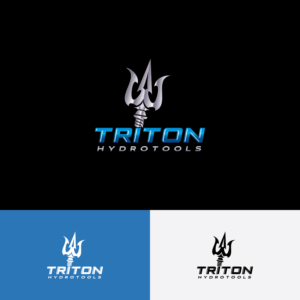 Logo Design by CS_Creatives for Triton HydroTools | Design: #21433746