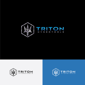Logo Design by CS_Creatives for Triton HydroTools | Design: #21440890